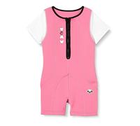 Arena Awt Uv Shorty Blanc,Rose 5-6 Years Garçons,Filles