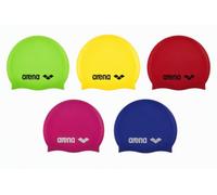 Arena Mixte Classic Silicone Bonnet De Piscine
