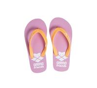arena Mixte enfant Jr Flip Flop, Rose, 28 EU