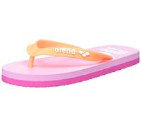 arena Mixte enfant Jr Flip Flop, Rose, 28 EU