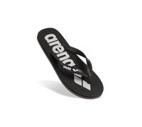 arena Mixte Flip Flop, Black-White, 43 EU