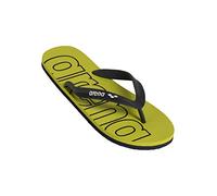 arena Mixte Flip Flop, Soft_Green-Asphalt, 40 EU