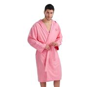 arena Mixte Peignoir Unisexe en Microfibre ZEAL PLUS, PINK-HOT_PINK, S EU