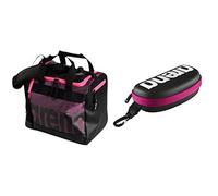 Arena Mixte Spiky III Duffle 40 Sacs, Violet, NS EU