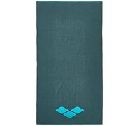 Arena Mixte Toalla Beach 2-way Towel Lime Serviette, Multicolore, Taille unique EU