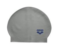 arena Model Name Bonnet Mixte, Argenté/Bleu Marine, Taille Unique