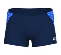 Arena - Monogram Swim Short - Short de bain - 4 - navy / blue mutlti