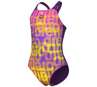 arena Maillot de Bain Performance Multi Colours V Back pour Filles