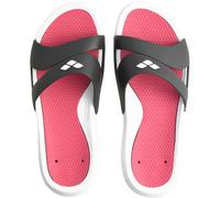 arena Femme Nina Tongues, Blanc Gris Foncé Magenta, 36 EU