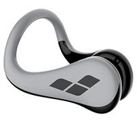 arena Nose Clip Pro II Pince-Nez Unisex-Adult, Silver-Black, Taille Unique