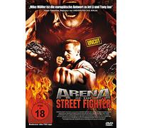 Arena of the Street Fighter