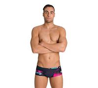 ARENA One DEBUG - Low Waist Short Black Multi - Boxer Natation Homme 95