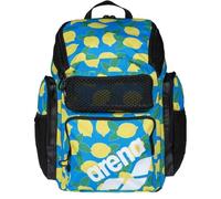 Arena one go backpack 45l allover lemos