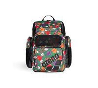 Arena One GO Backpack 45L AO Color 901-SCRATCHED, One Taille 901 - Scratched One Size, 911 - Rain_Forest, Taille Unique