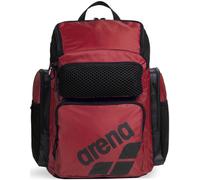 Arena one go backpack 45l červená