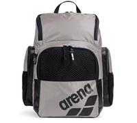Arena One Go Sac à Dos de Natation, athlète, Sport, Gym, Sac à Dos Multisport, Taille Moyenne, équipement d'entraînement, Sac de Natation pour Homme et Femme, 35 litres, Glace