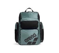 Arena One Go Swim Sac à Dos de Sport de Voyage Grande Taille pour athlètes 45 litres, Vert, Taille Unique, Sportif