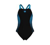 arena Openings Maillot de Bain Une pièce pour Fille Black/Turquoise 152