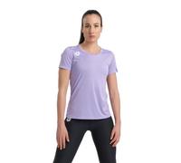 arena Panneau T-Shirt, Lavande, m Femme