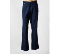 arena pantalons homme de couleur bleu 52