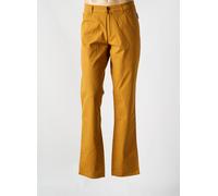 arena pantalons homme de couleur jaune 46