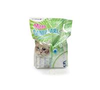ARENA PARA GATO DE MICRO SILICE VERDE SANIPEARL 5L COVETRUS