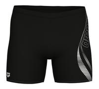 Arena - Path Swim Mid Jammer - Short de bain - 5 - back / white