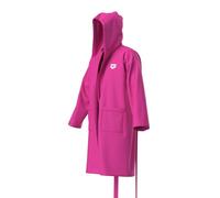 Arena Peignoir de bain de sport Compact Microfibre rose/blanc Taille S