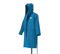 Arena - Compact Microfiber Robe - Peignoir de bain - XL - turquoise / white