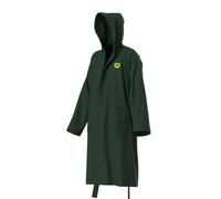 Arena - Zeppelin Light Robe - Peignoir de bain - XS - dark sage / artic lime