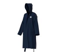 Arena - Zeppelin Light Robe - Peignoir de bain - XL - navy / white
