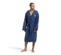arena Peignoir unisexe en microfibre Zeal Plus NAVY-WHITE M