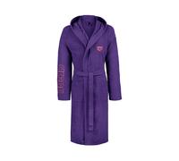 ARENA Peignoires de bain de sport 'ZEPPELIN LIGHT' bleu violet / rose clair, Taille M