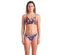 Arena performance donuts bandeau bikini xxs - uk28