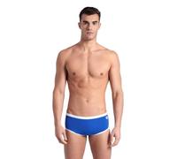 Arena Maillot de bain court Performance Icons Solid taille basse pour homme