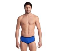 ARENA Performance Icons Solid Short de bain taille basse MaxLife pour homme Maillot de bain d'entraînement de compétition, 4