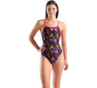 Arena performance sea turtles lightdrop back xs - uk30