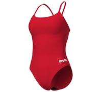 Arena performance solid lace back red/white xl - uk38