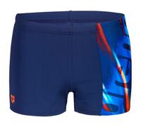 Arena - Placement Swim Short - Short de bain - 7 - navy / navy multi