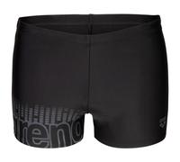 Arena - Playful Swim Short - Short de bain - 4 - black / asphalt