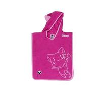 arena Poncho Friends pour Mixte Enfant, Rose (Fuchsia), S