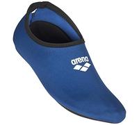 ARENA Pool Grip Socks Jr Chaussettes Mixte, Bleu, 28/9