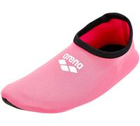 Arena Chaussettes antidérapantes Pool Grip Socks Jr Mixte enfant Fuchsia 34/35 EU