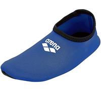 Arena Chaussettes de natation Pool Grip Socks Jr Bleu Taille 32-33