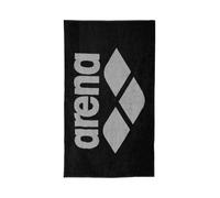 Arena Blinds Serviette Pool Soft – noir/gris