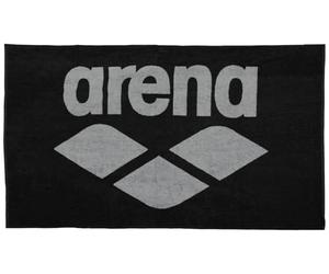 ARENA Pool Soft Serviettes De Piscine Black-Grey One Size