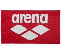 ARENA Pool Soft Serviettes De Piscine Red-White One Size
