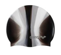 Arena Pop Art Bonnet de piscine Gris/Noir Taille Unique
