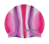 Arena Pop Art Bonnet de Piscine Mixte Adulte, Rose/Fuchsia, Taille Unique