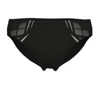 Arena - Poseidonia Swim Briefs - Short de bain - 6 - black / white